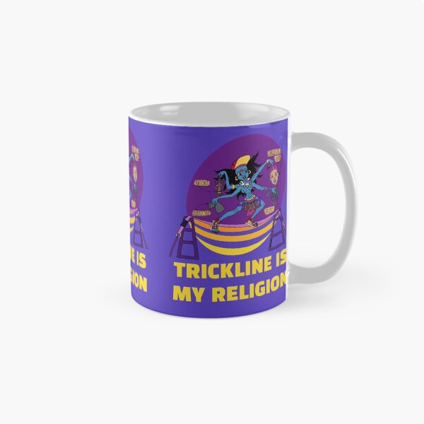 Item preview, Trickline is my Religion designed and sold by Efimova-Ink.