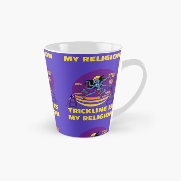 Item preview, Trickline is my Religion designed and sold by Efimova-Ink.