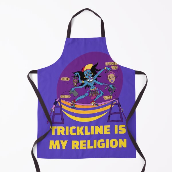Item preview, Trickline is my Religion designed and sold by Efimova-Ink.