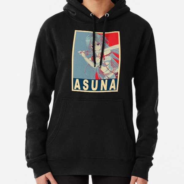 Asuna Yuuki - Affiche Sweat à capuche épais