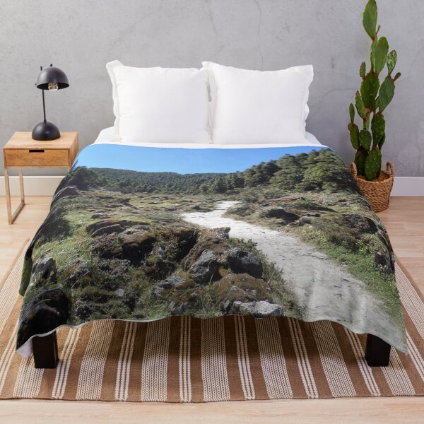 Item preview, Path between pines designed and sold by RomaBimontD.