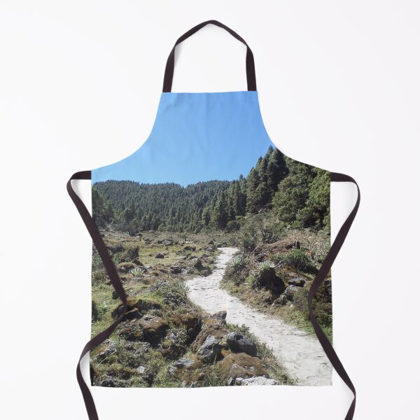 Item preview, Path between pines designed and sold by RomaBimontD.