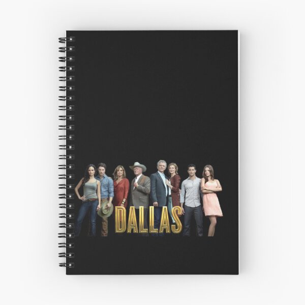 Item preview, Dallas group designed and sold by Roisin678.