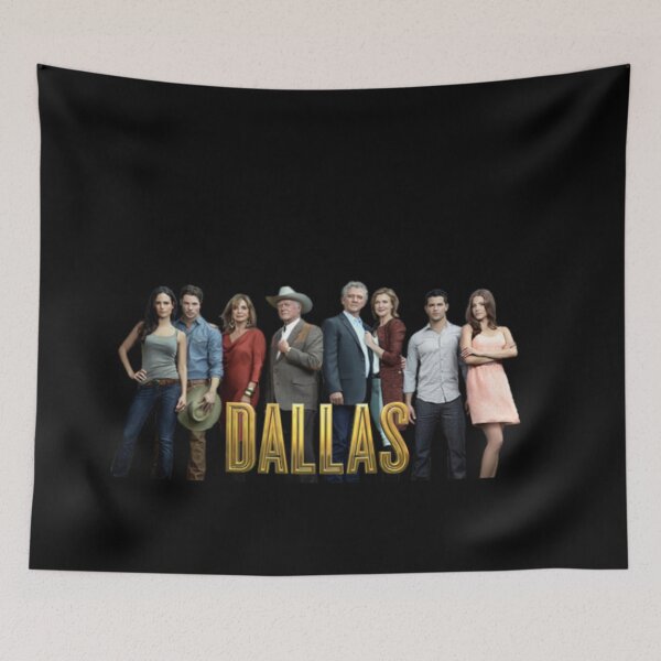Item preview, Dallas group designed and sold by Roisin678.