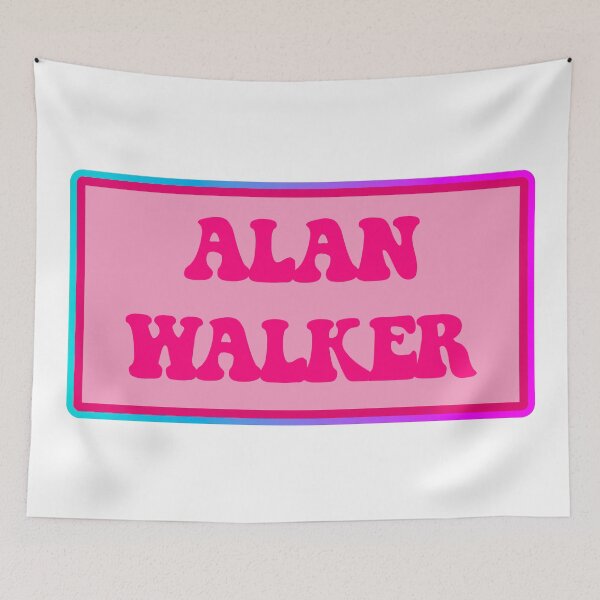 Item preview, Alan Walker designed and sold by alessiacara.