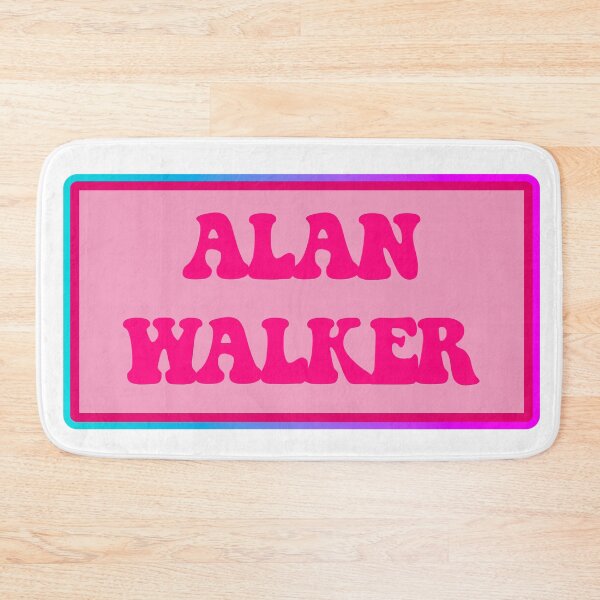 Item preview, Alan Walker designed and sold by alessiacara.