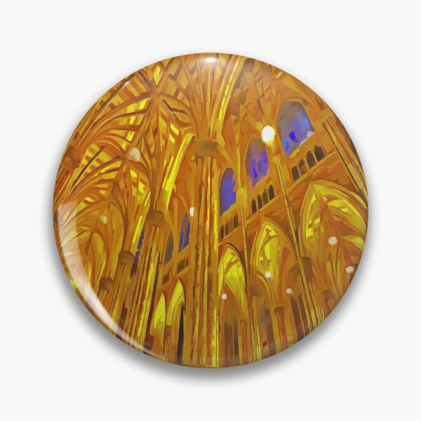 Item preview, St Patrick's Cathedral Pop Art designed and sold by Londonimages.