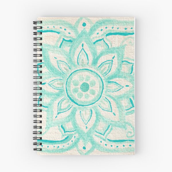 Item preview, Turquoise moroccan tile designed and sold by Carolin Bentbib.