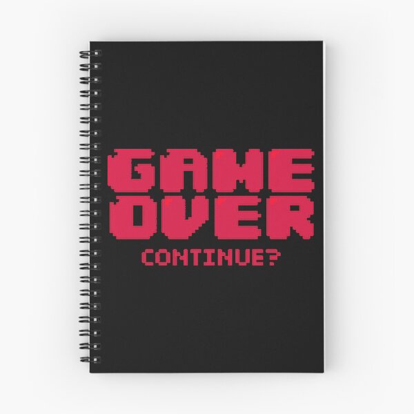 Item preview, Red stands for Game Over designed and sold by Joejo19.
