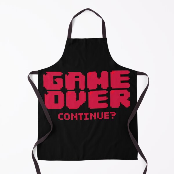 Item preview, Red stands for Game Over designed and sold by Joejo19.