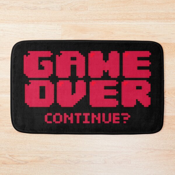 Item preview, Red stands for Game Over designed and sold by Joejo19.