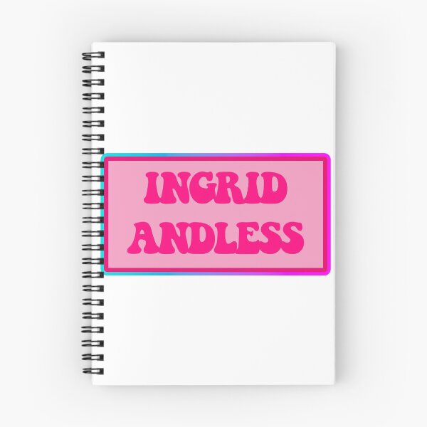 Item preview, Ingrid Andless designed and sold by alessiacara.
