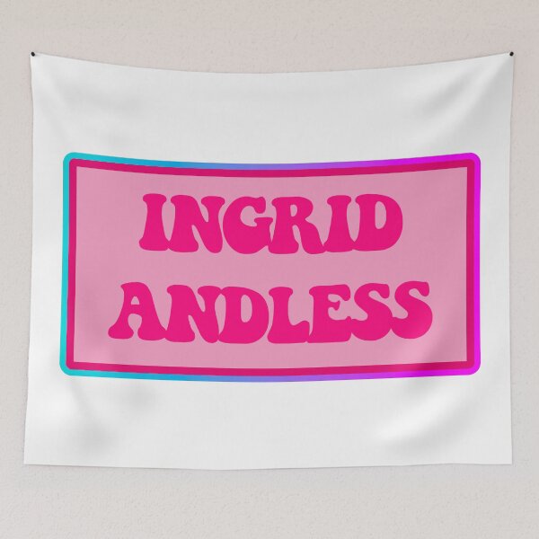Item preview, Ingrid Andless designed and sold by alessiacara.