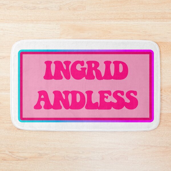 Item preview, Ingrid Andless designed and sold by alessiacara.