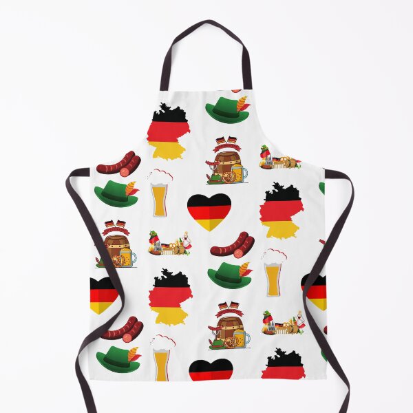 Item preview, Germany Sticker Collection (6) designed and sold by AlwaysYellowNam.