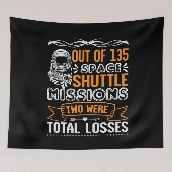 Item preview, Space Shuttle Missions | Among Us designed and sold by teamph.