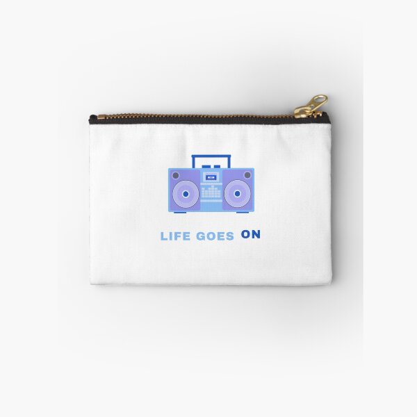 Item preview, Copy of Life Goes On album cassette player designed and sold by SerenaChoe.