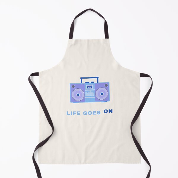 Item preview, Copy of Life Goes On album cassette player designed and sold by SerenaChoe.