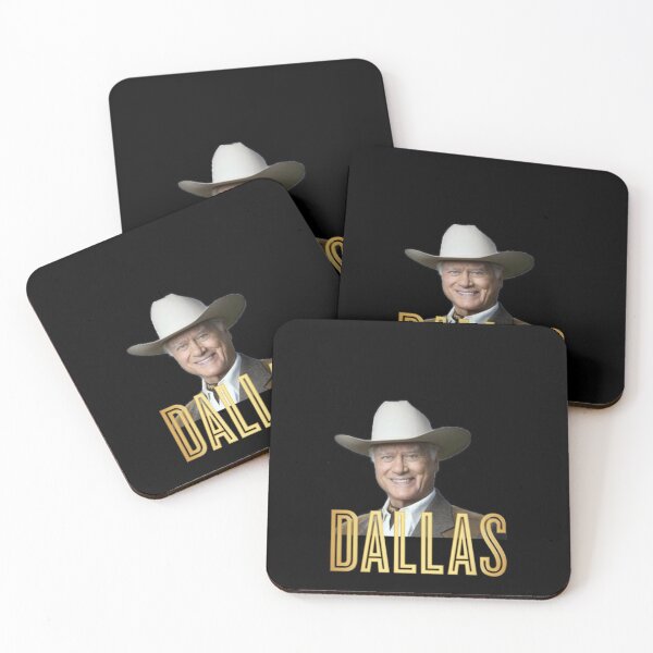 Item preview, Larry hagman v designed and sold by Roisin678.