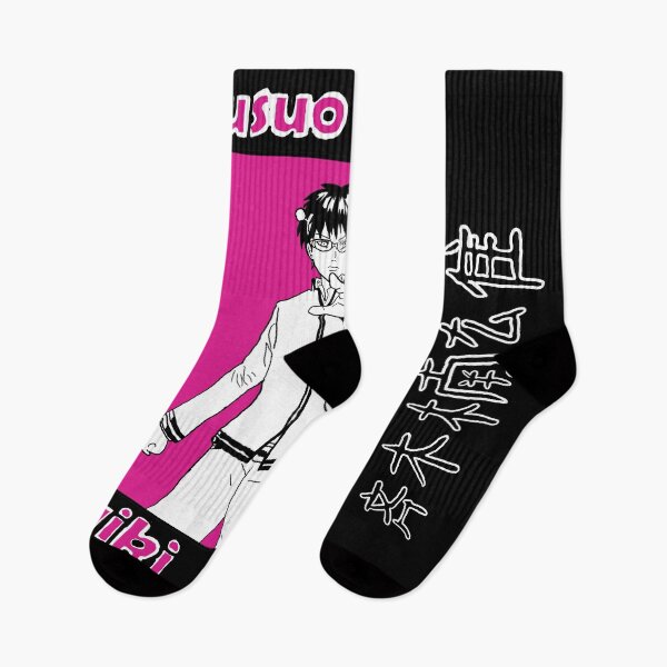 Item preview, saiki k designed and sold by Damsos.