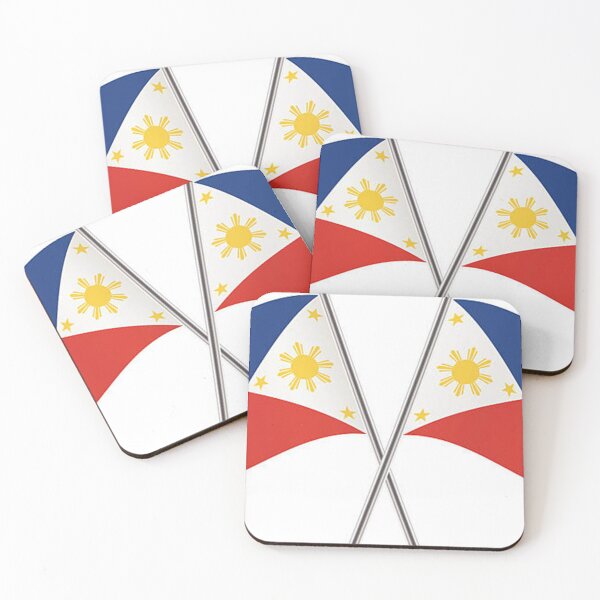 Item preview, The Philippine Flag  designed and sold by findsbyjune374.