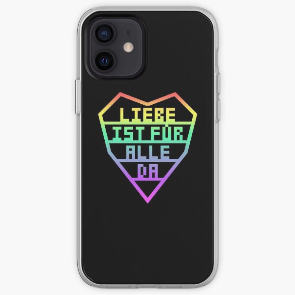 Logos tendance de l'année Coque souple iPhone