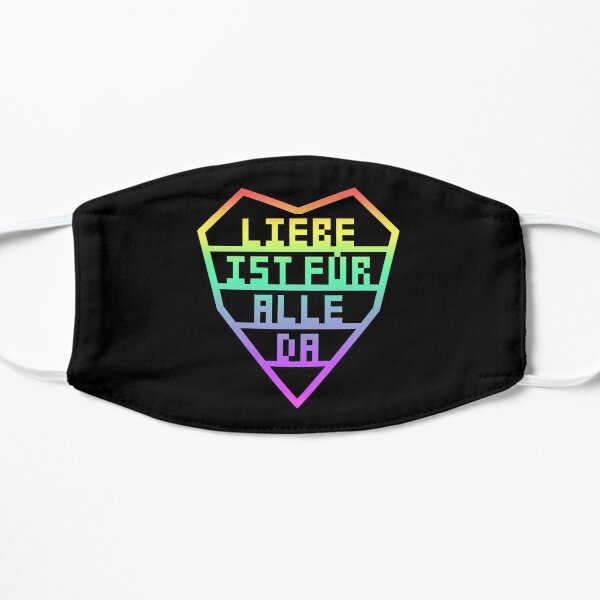 Trending Logos Of The Year Flat Mask