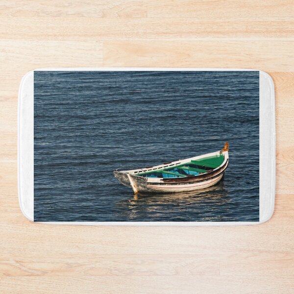 Item preview, From Casilhas to Boca Do Vento - 6 - Boat On The River ©  designed and sold by © Hany G. Jadaa © Prince John Photography.