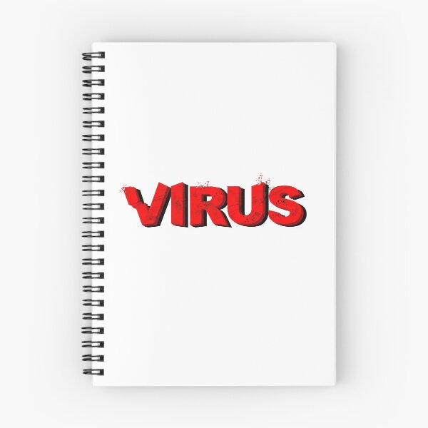 Item preview, Virus Damage designed and sold by denip.