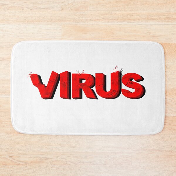 Item preview, Virus Damage designed and sold by denip.