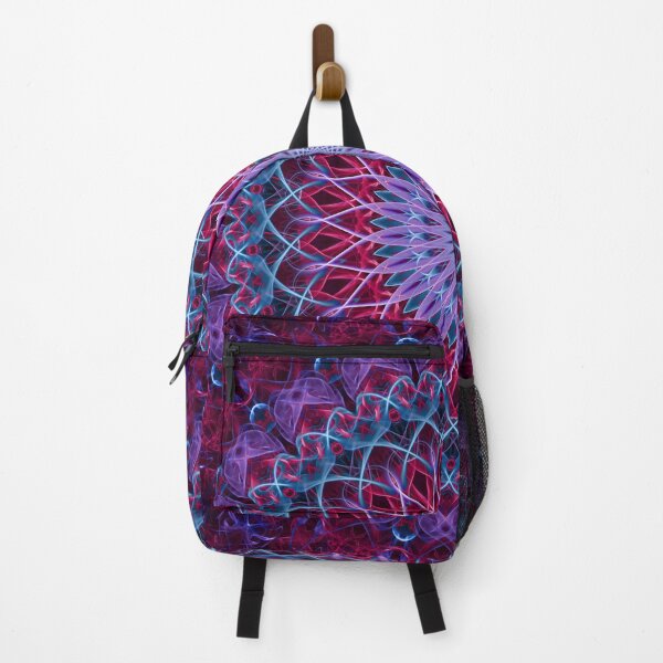Item preview, Red, blue and violet mandala designed and sold by JBlaminsky.