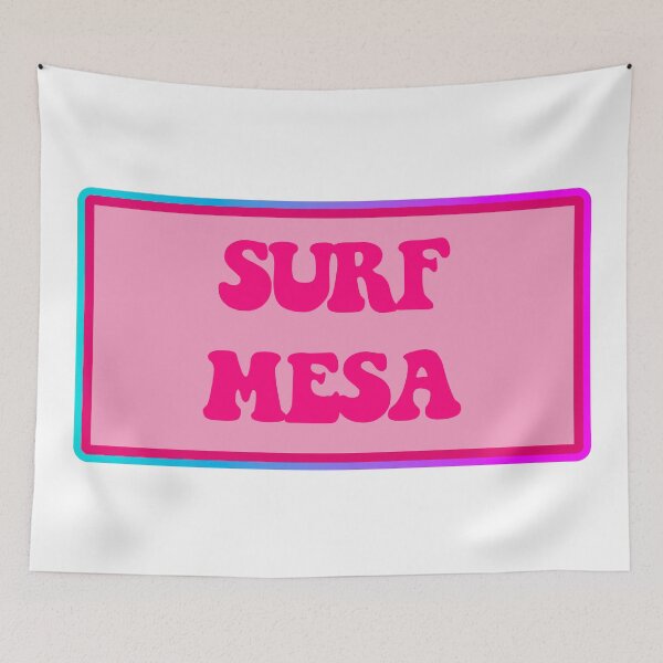 Item preview, Surf Mesa designed and sold by alessiacara.