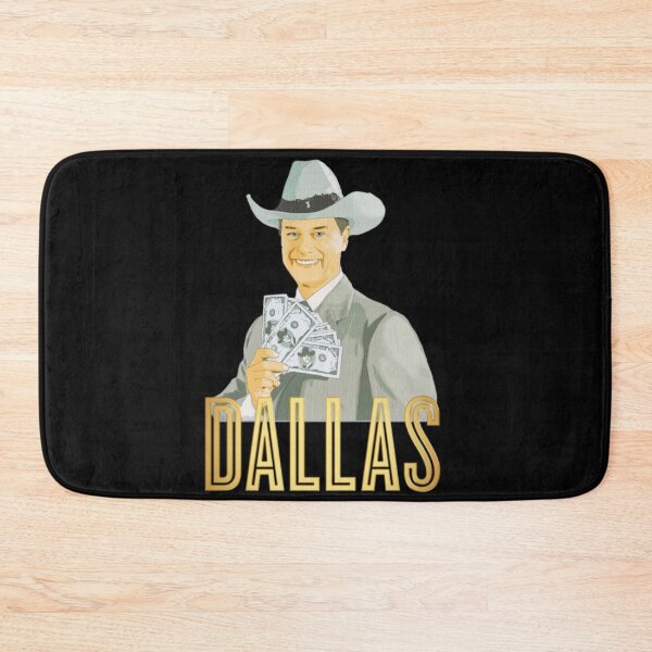 Item preview, L. Hagman -Dallas designed and sold by Roisin678.