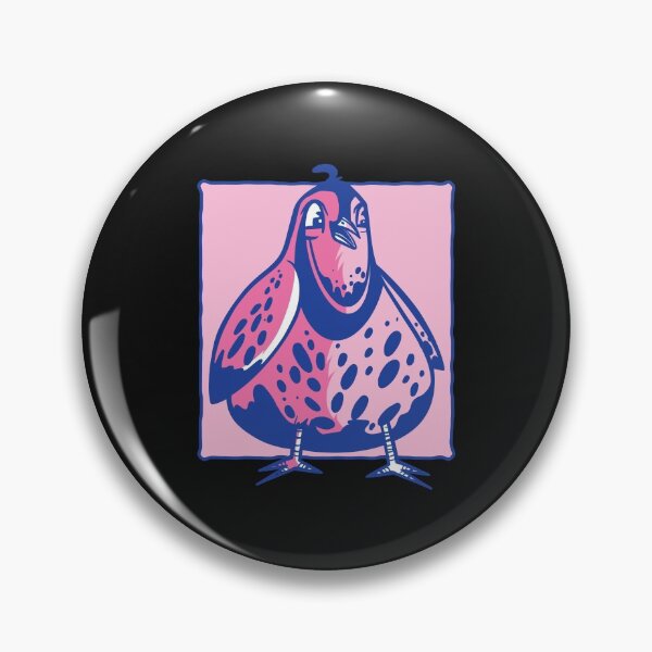 Item preview, Quail bird designed and sold by DerSenat.