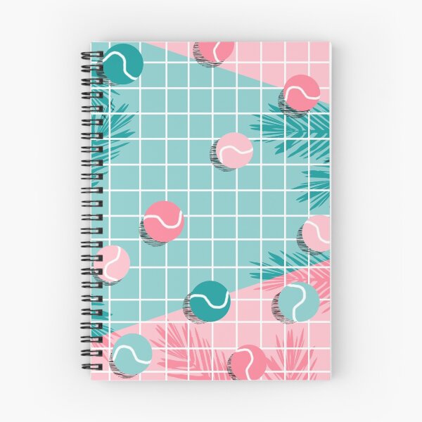 Item preview, Shot Caller - memphis throwback palm springs country club tennis athlete pro sports 1980s retro city designed and sold by wackadesigns.