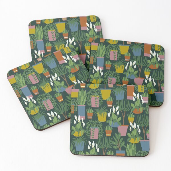 Item preview, House Plants designed and sold by Anna Deegan.