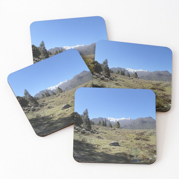 Item preview, Nieve en las montañas designed and sold by RomaBimontD.