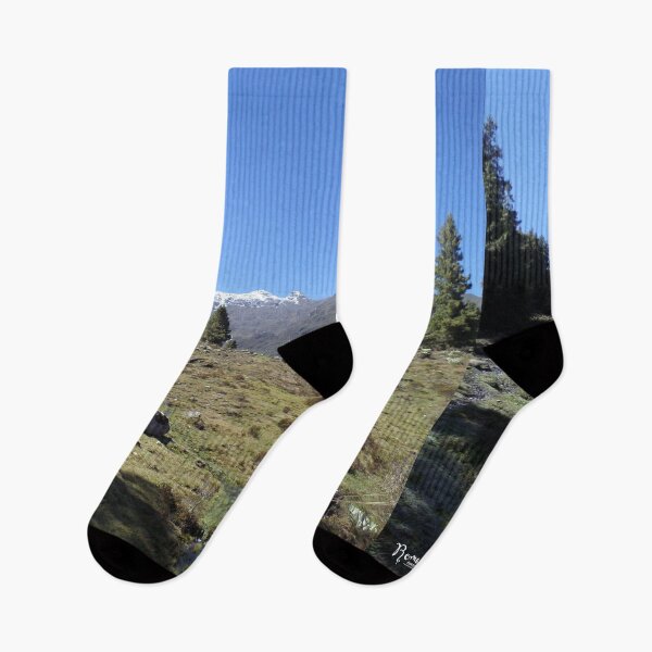 Item preview, Snow in the mountains designed and sold by RomaBimontD.