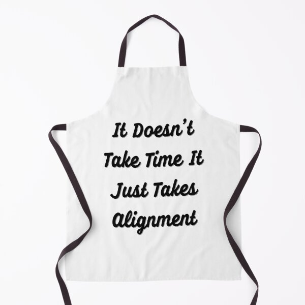 Item preview, Abraham Hicks - It Doesn't Take Time It Just Takes Alignment designed and sold by sidmj.
