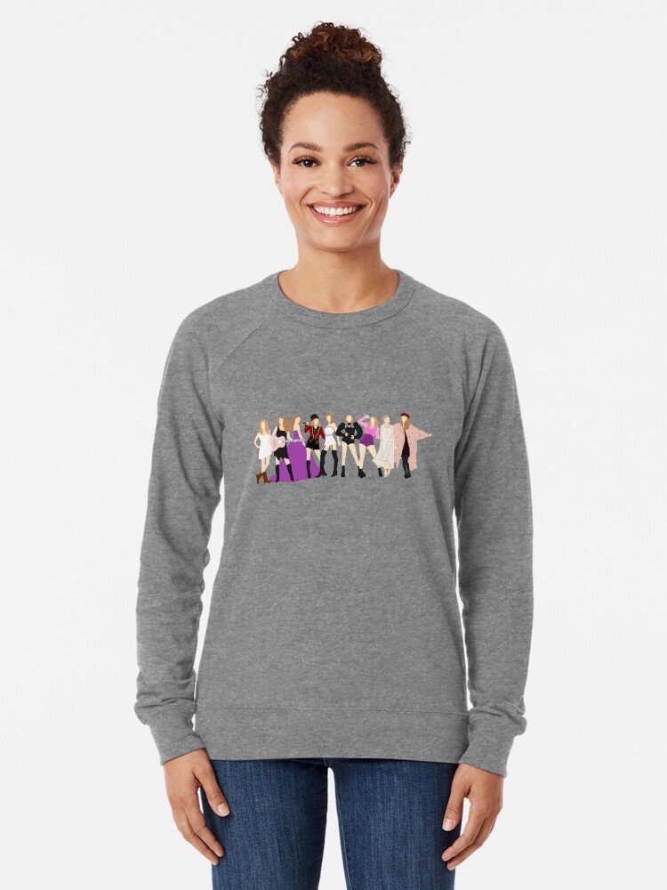 taylor swift sweatshirt