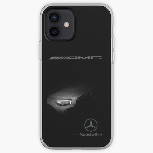 Amg заставка на iphone