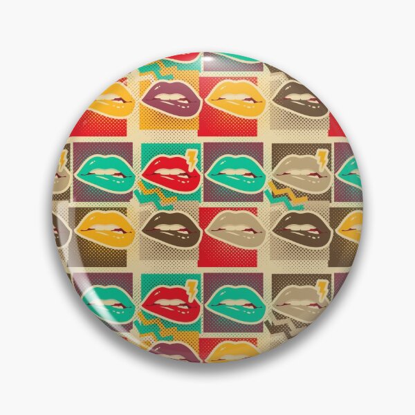 Item preview, Pucker Up designed and sold by WowThatsAwful.