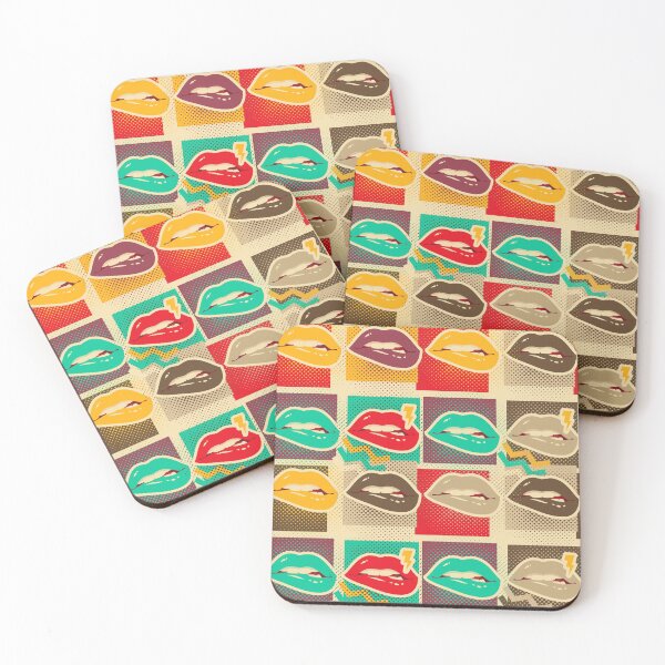 Item preview, Pucker Up designed and sold by WowThatsAwful.