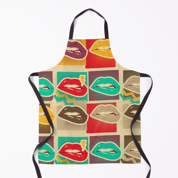 Item preview, Pucker Up designed and sold by WowThatsAwful.
