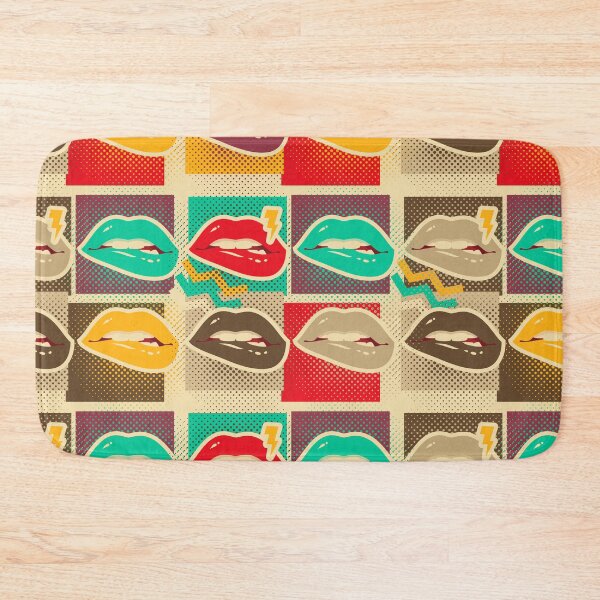 Item preview, Pucker Up designed and sold by WowThatsAwful.