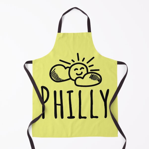Item preview, Sunny in Philadelphia designed and sold by Binsagar.