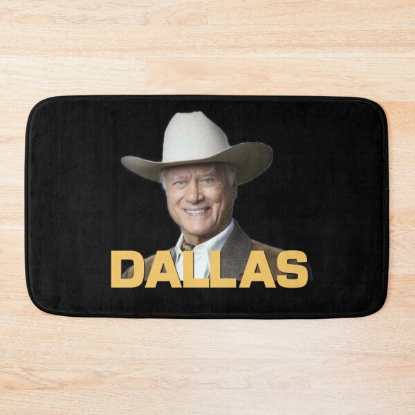 Item preview, Hagman Larry , dallas designed and sold by Roisin678.