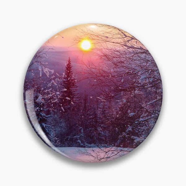 Item preview, Snowy Winter Woods designed and sold by JTS STORE.