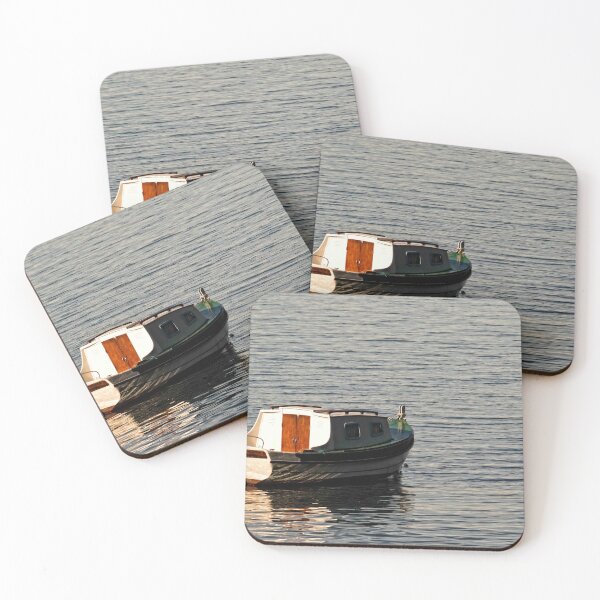 Item preview, From Casilhas to Boca Do Vento - 7 - Boat On The River ©  designed and sold by © Hany G. Jadaa © Prince John Photography.