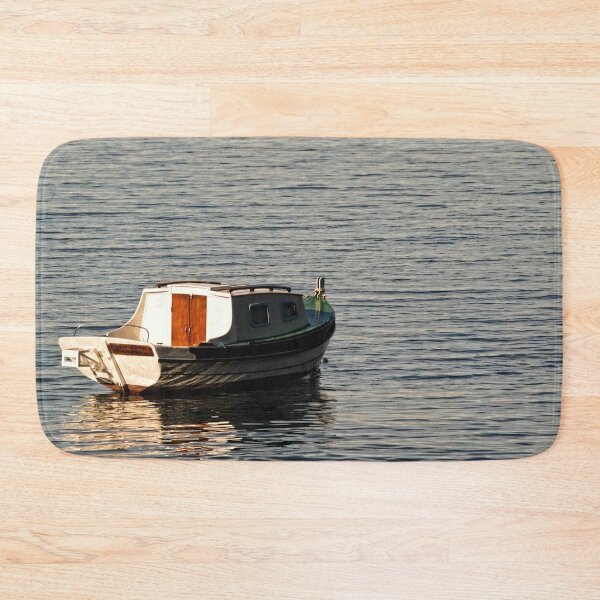 Item preview, From Casilhas to Boca Do Vento - 7 - Boat On The River ©  designed and sold by © Hany G. Jadaa © Prince John Photography.